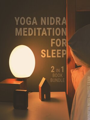 cover image of Yoga Nidra Meditation for Sleep